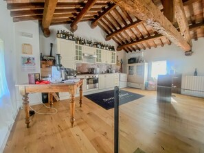 Fridge, microwave, oven, stovetop - Villa Nides - Monselice (Monselice)