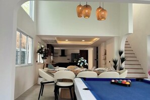 Servicios del alojamiento