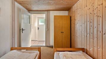 1 chambre, literie fournie