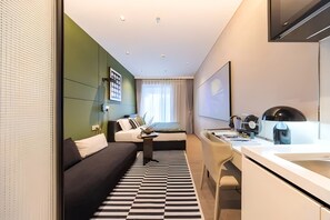 Camera Luxury | Wi-Fi gratuito