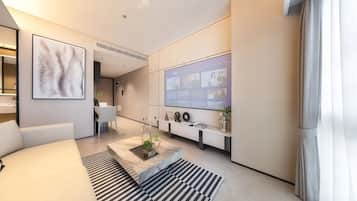 Deluxe Suite | Free WiFi