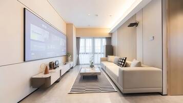 Deluxe Suite | Free WiFi