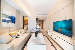 Executive-sviitti | Ilmainen Wi-Fi
