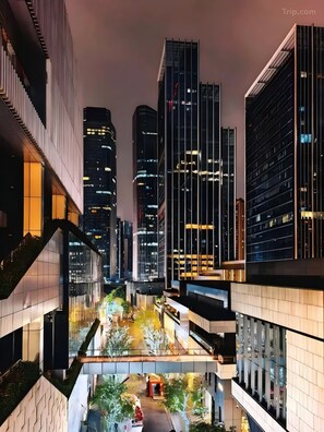 Exterior - ShenZhen Platinum Collection Service Apt (Shenzhen)