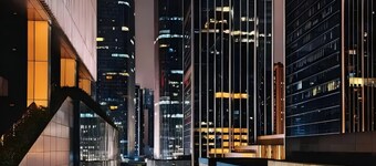 ShenZhen Platinum Collection Service Apt