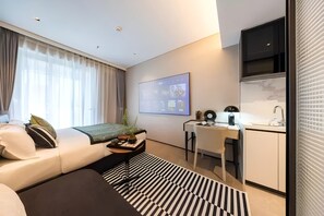 Camera Luxury | Wi-Fi gratuito