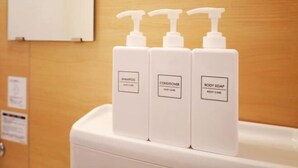 Fasilitas kamar mandi