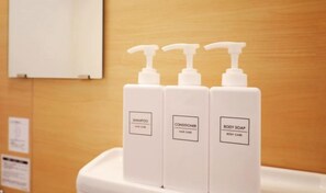 Badezimmerausstattung