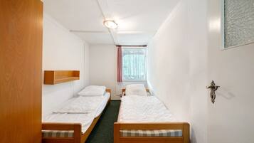1 Schlafzimmer, Bettwäsche