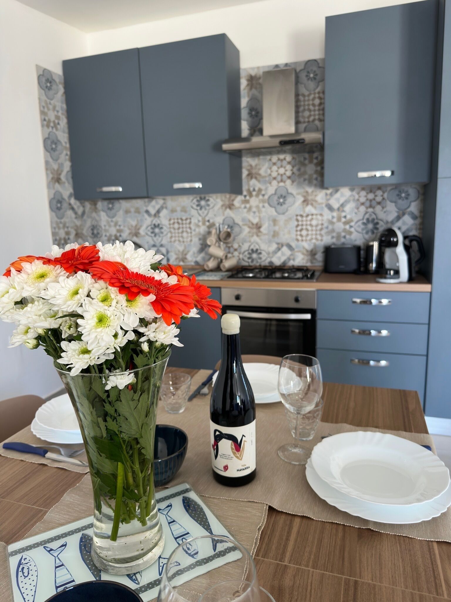 Cucina privata