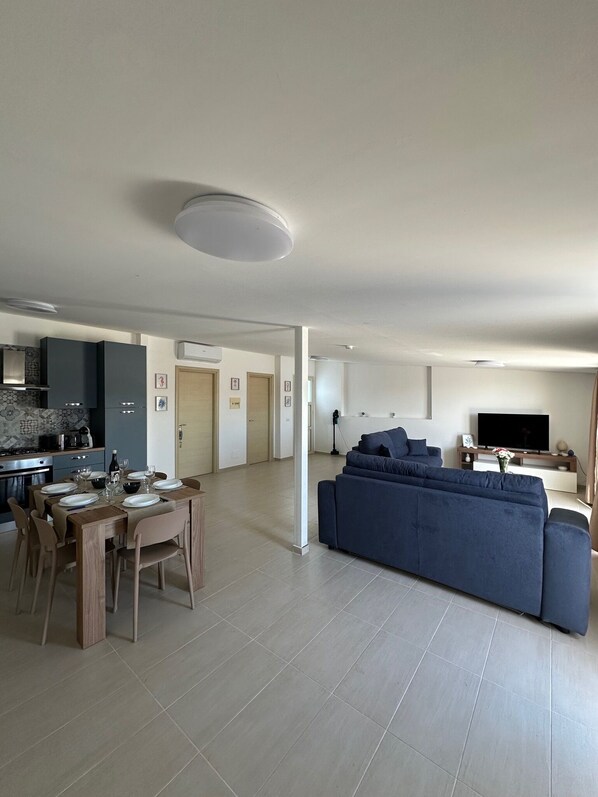 スマートテレビ