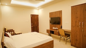Standard Room - Ganesh Residency (Radhapuram)
