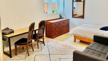 Wifi y ropa de cama