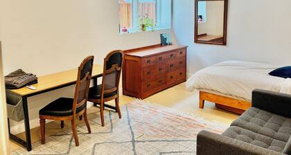 Brand new studio in Silicon Valley