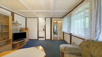 Televisio, pöytätennispöytä