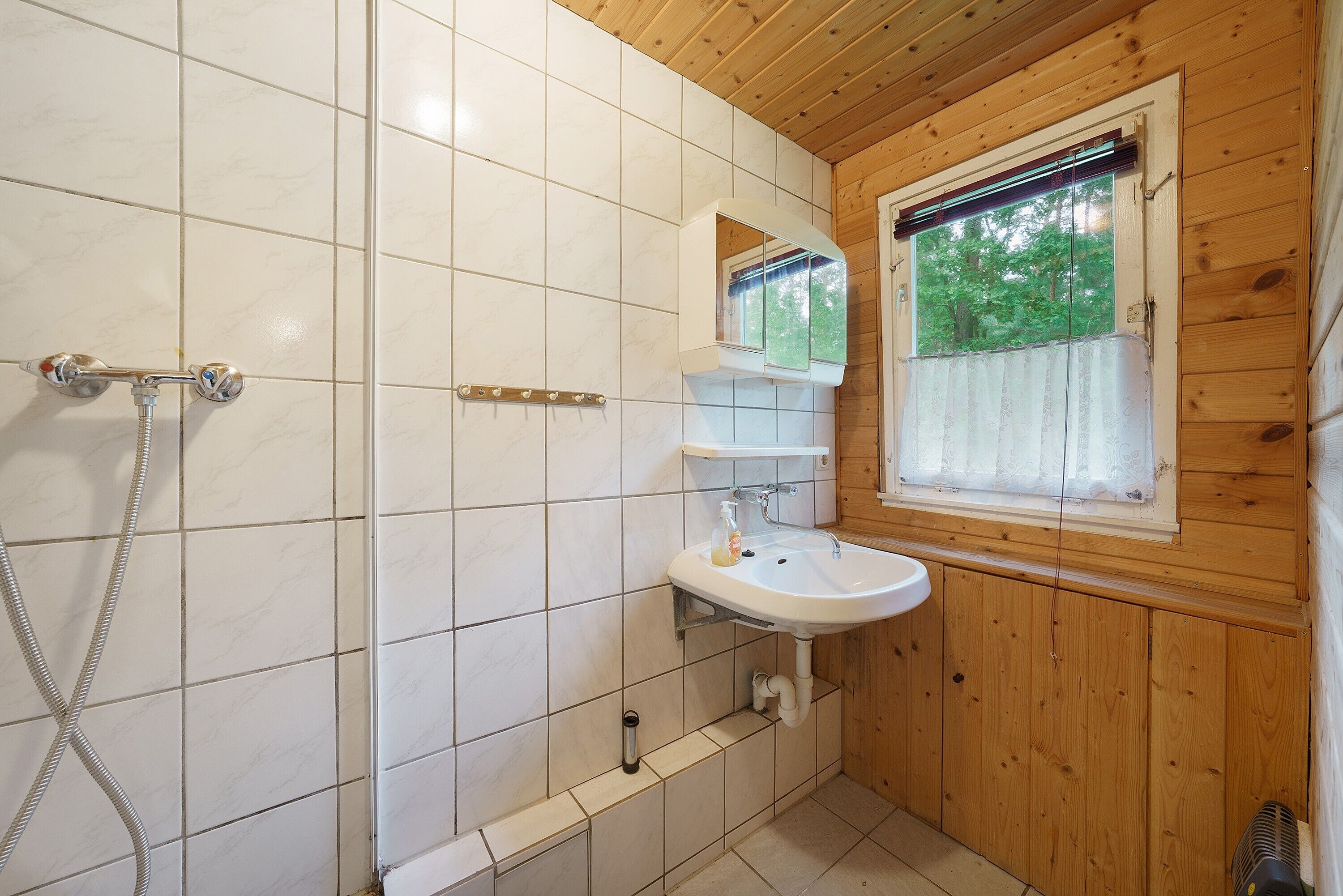 Dusche, Handtücher