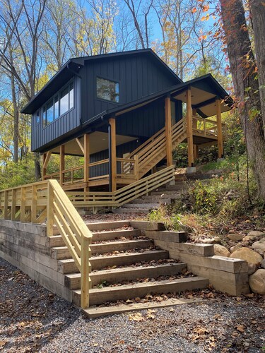 NEW! The Nest near Goshen Pass