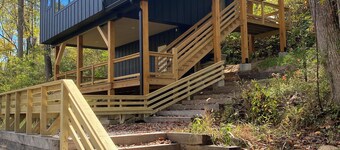 NEW! The Nest near Goshen Pass