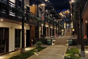 Exterior - Wuhu Muyun Mountain Villa (Ninglang)