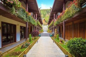 Exterior - Wuhu Muyun Mountain Villa (Ninglang)