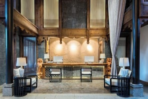 Lobby - Wuhu Muyun Mountain Villa (Ninglang)