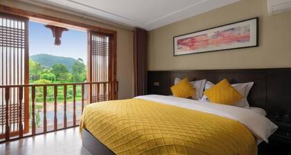 Wuhu Muyun Mountain Villa