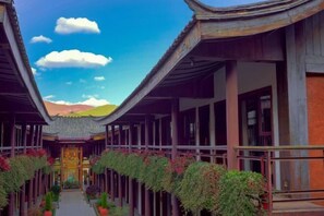 Interior - Wuhu Muyun Mountain Villa (Ninglang)