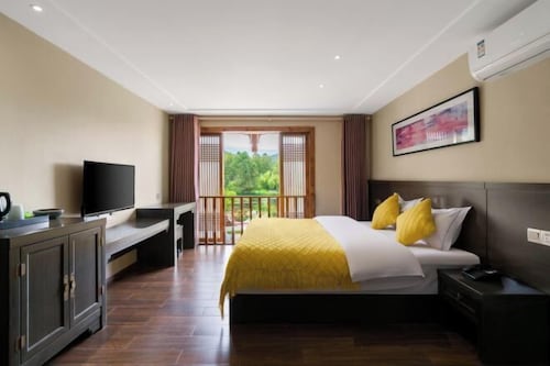 Wuhu Muyun Mountain Villa