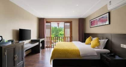 Wuhu Muyun Mountain Villa