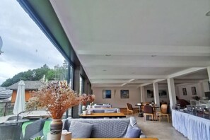 Restaurant - Wuhu Muyun Mountain Villa (Ninglang)