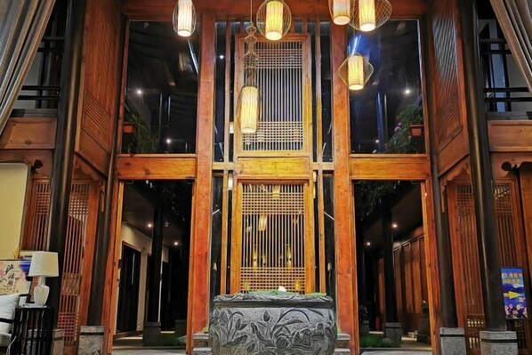 Intérieur