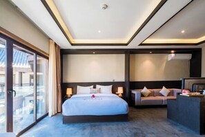 Room - Wuhu Muyun Mountain Villa (Ninglang)