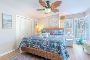 2 Schlafzimmer, Schreibtisch, Bügeleisen/Bügelbrett, WLAN