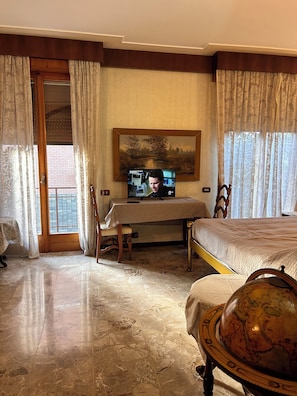 3 Schlafzimmer, WLAN, Bettwäsche