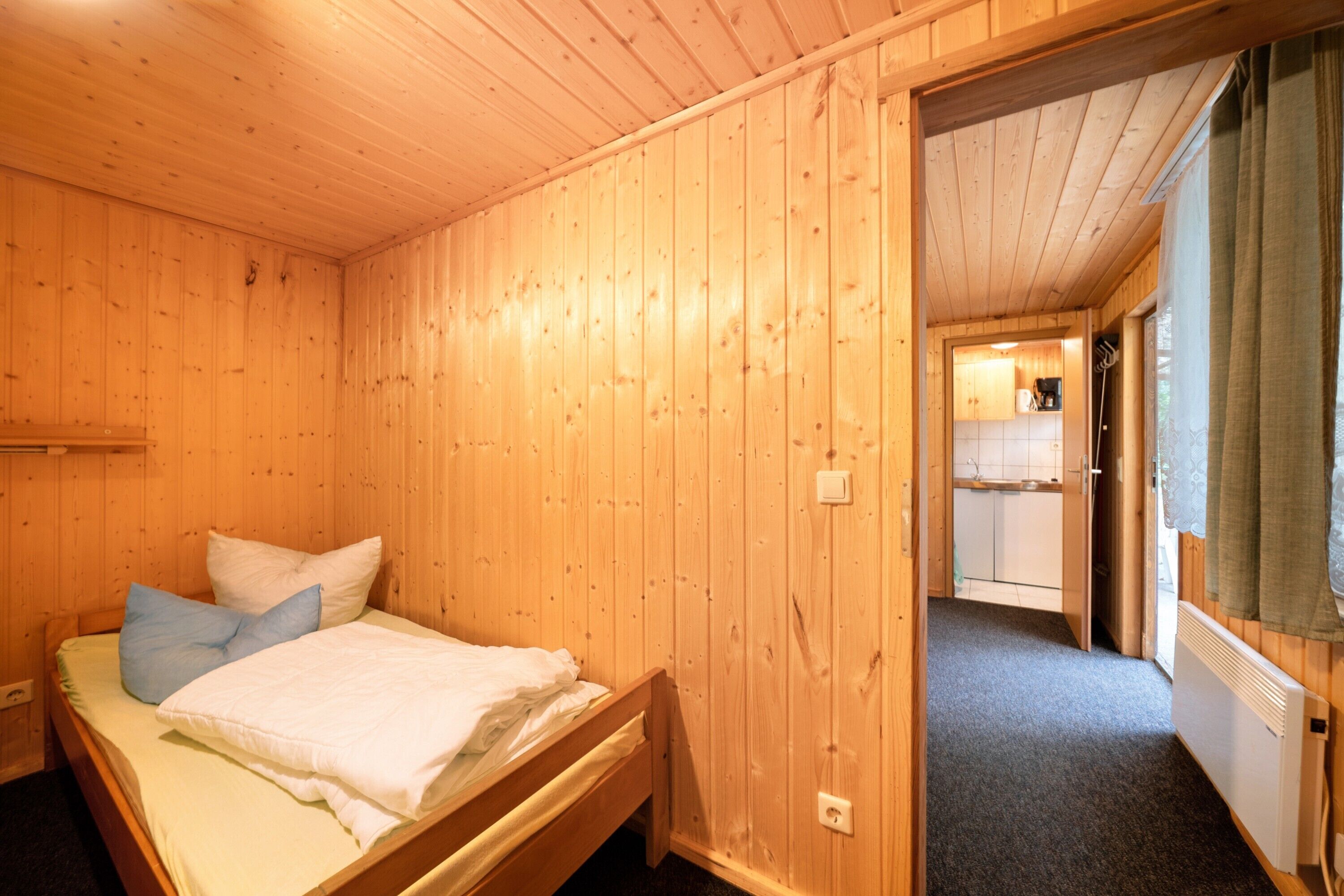 1 Schlafzimmer, Bettwäsche