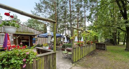 Bungalow '41 - Kimbucht' with Private Terrace and Shared Garden