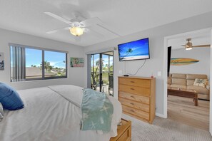 2 soverom, strykejern/-brett, internettilgang og sengetøy