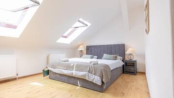 1 slaapkamer, wifi, beddengoed