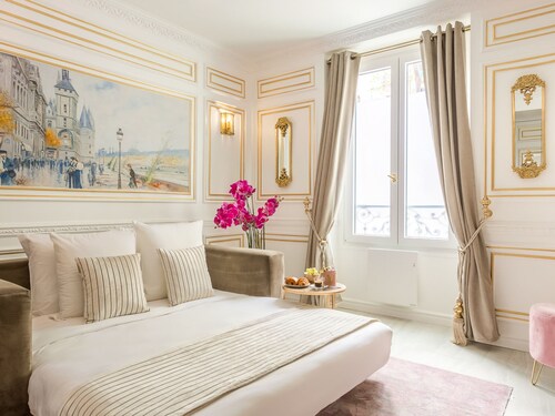 Merveil Luxury Suite - Bourdonnais