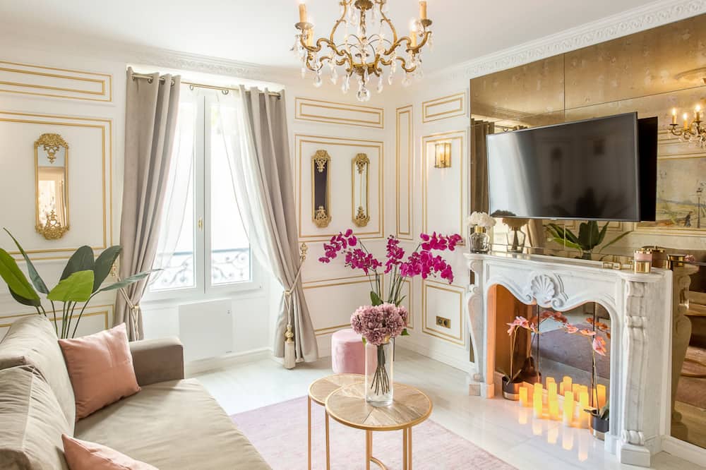Merveil Luxury Suite - Bourdonnais