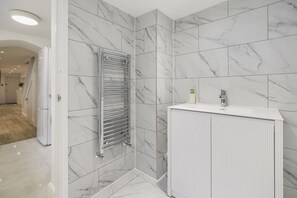 Towels, toilet paper