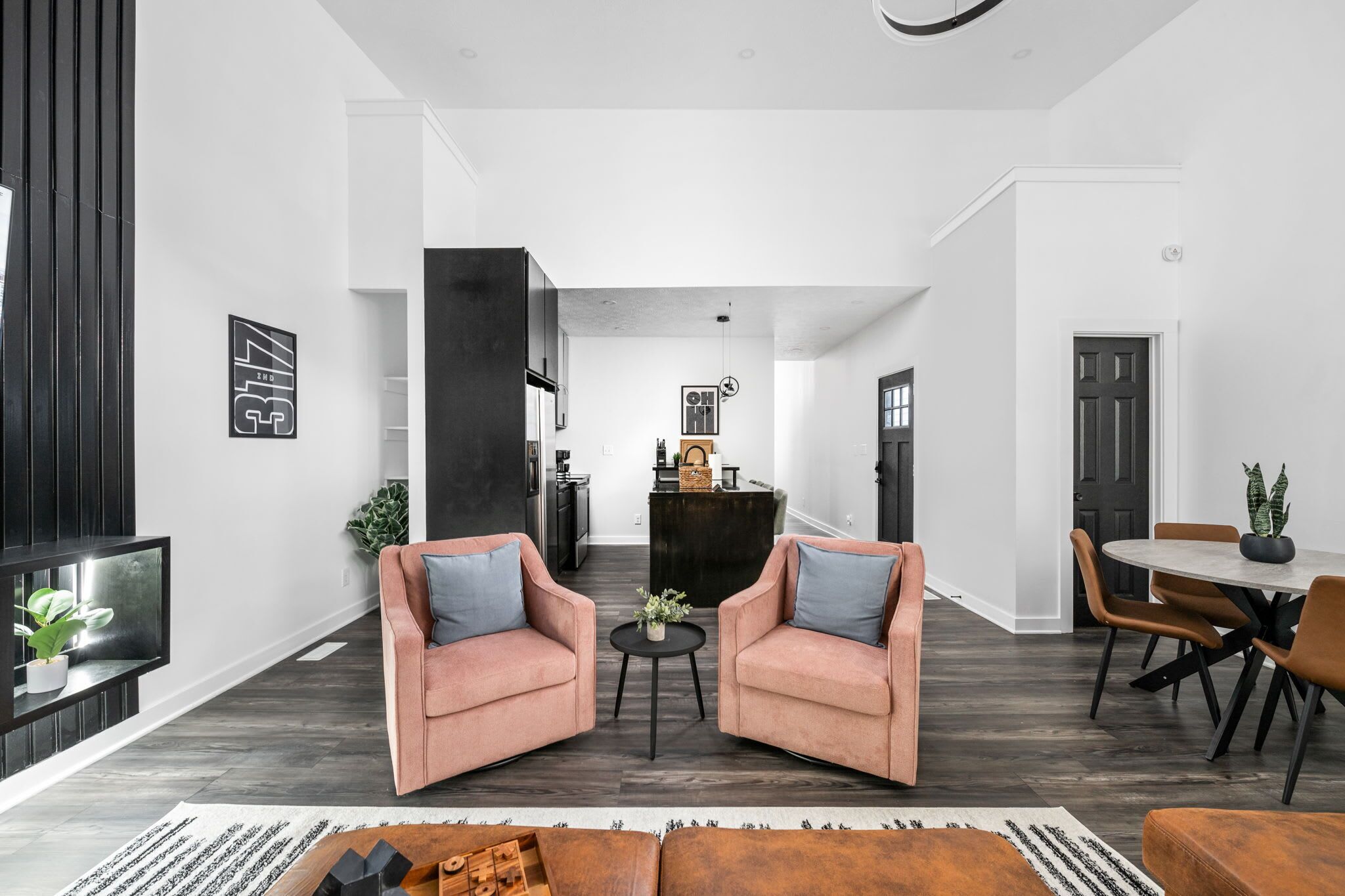 Indy Gem | 3br W/ Fire Pit, Games + Prime Location - Indianapolis, IN