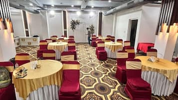 Área para eventos al aire libre
