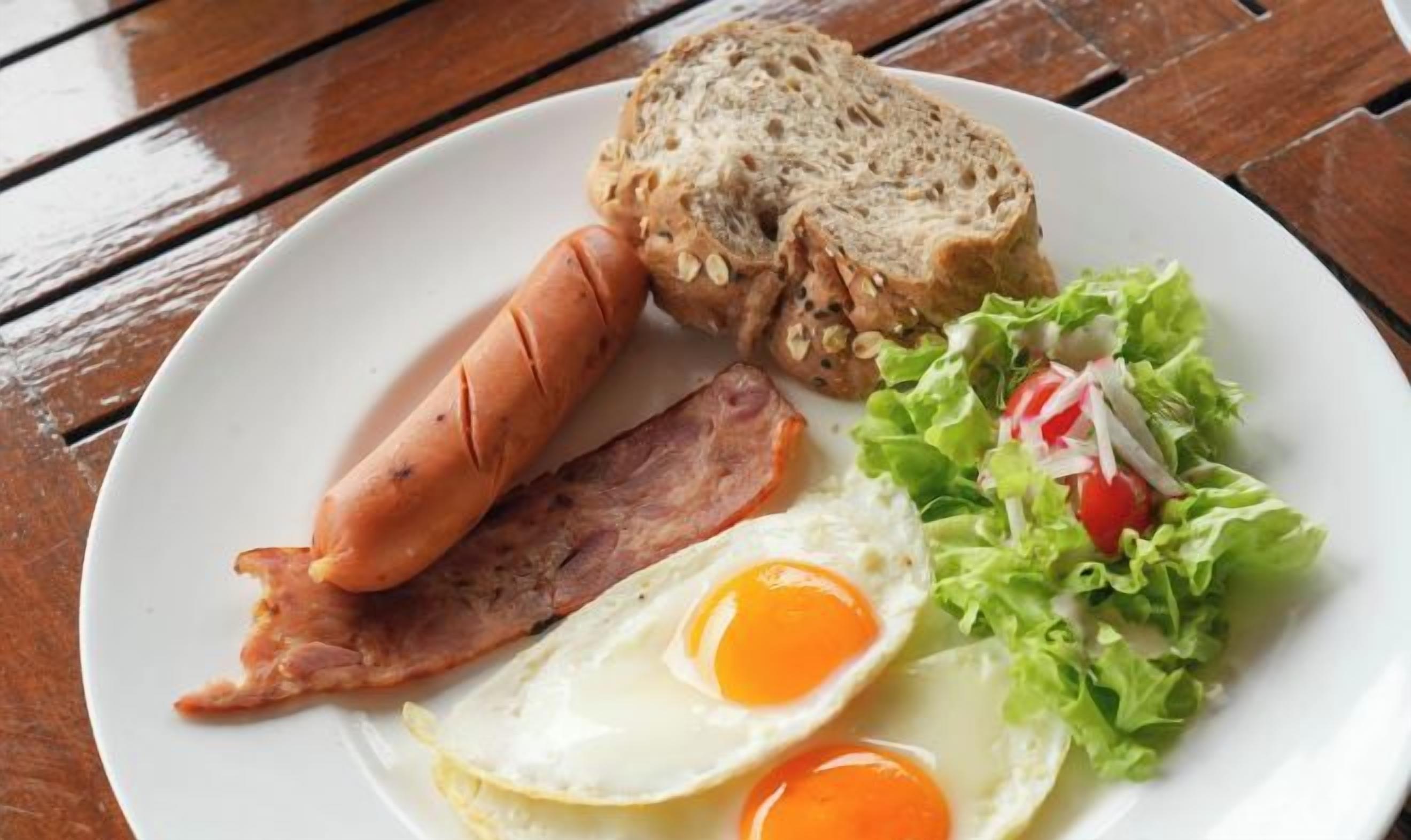 Desayuno
