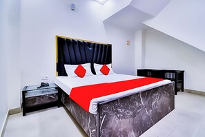 Deluxe-Doppel- oder -Zweibettzimmer | Kostenloses WLAN