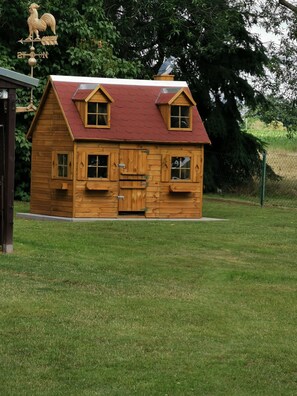 Property grounds - Vacation apartment Mary (Karlsburg)