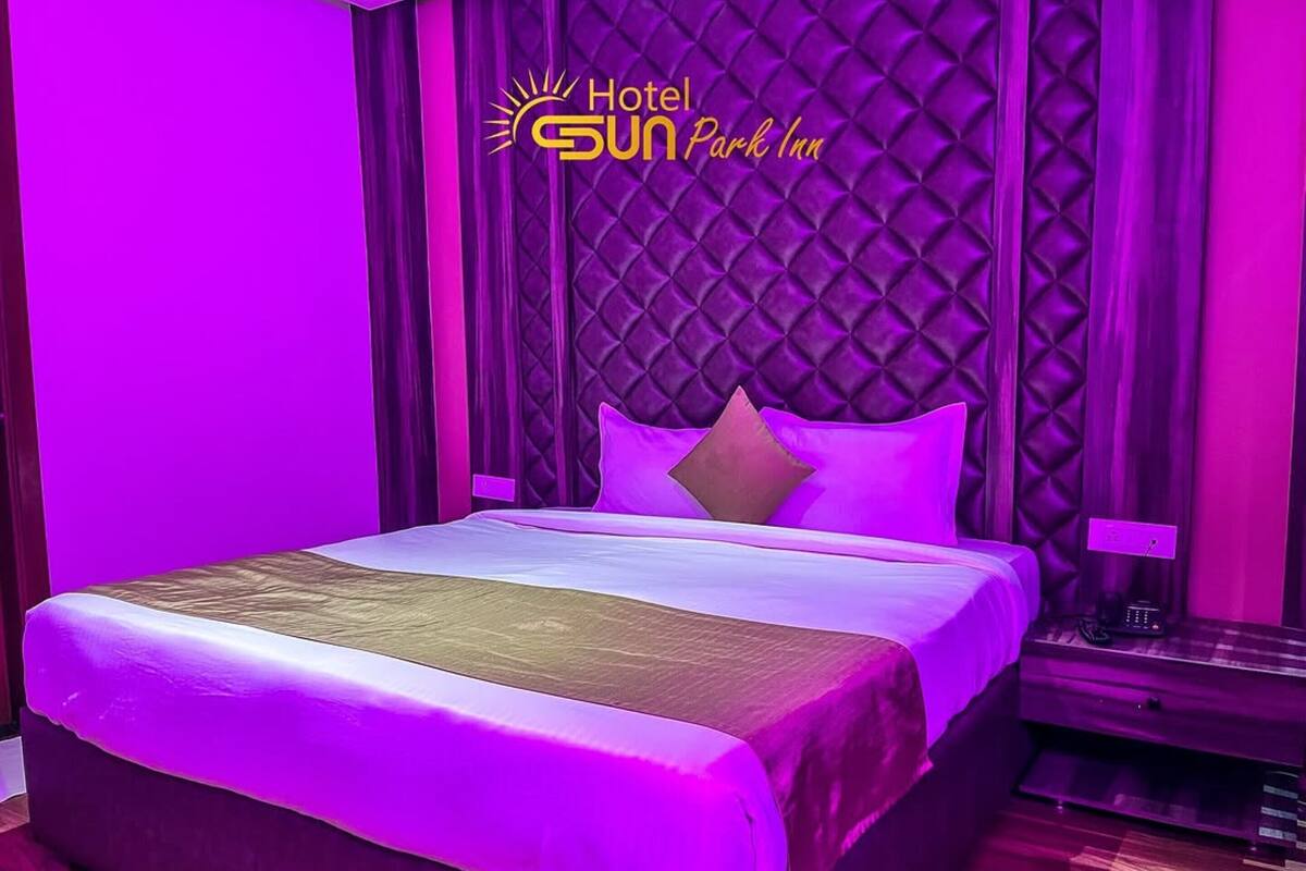 Comfort Suite, City View