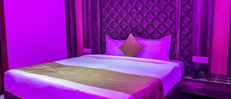 Comfort Suite, City View | Free WiFi, bed sheets