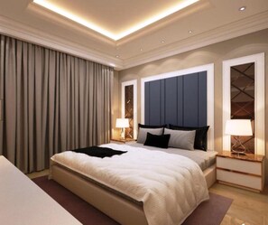 WiFi (無料)、ベッドシーツ