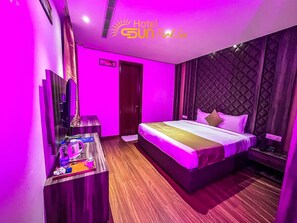 Comfort Suite, City View - HOTEL SUNPARKINN BARNALA Punjab  (Barnala)